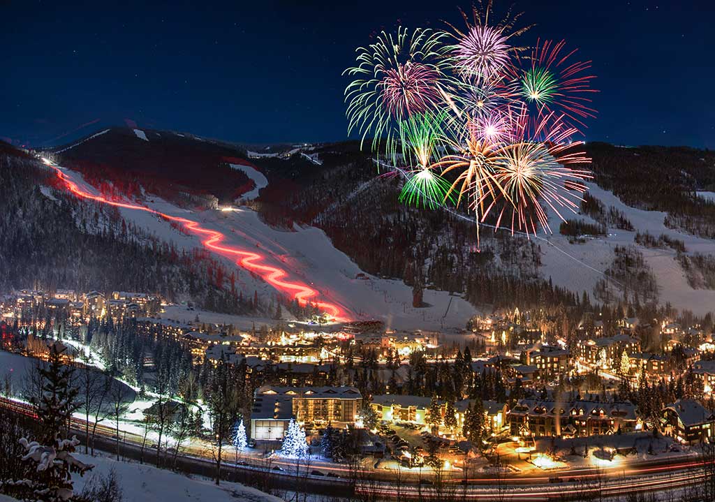 Vail Open Lands Northwoods Condos